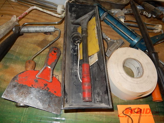 Misc. Painting Supplies