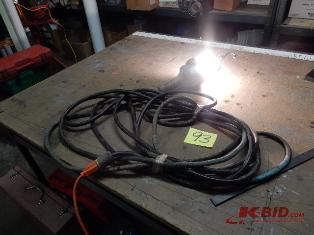 Heavy duty trouble light.. Very bright..