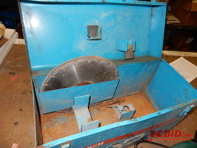 Bosch double insulated chop saw,  Tested and Works.. Used very little