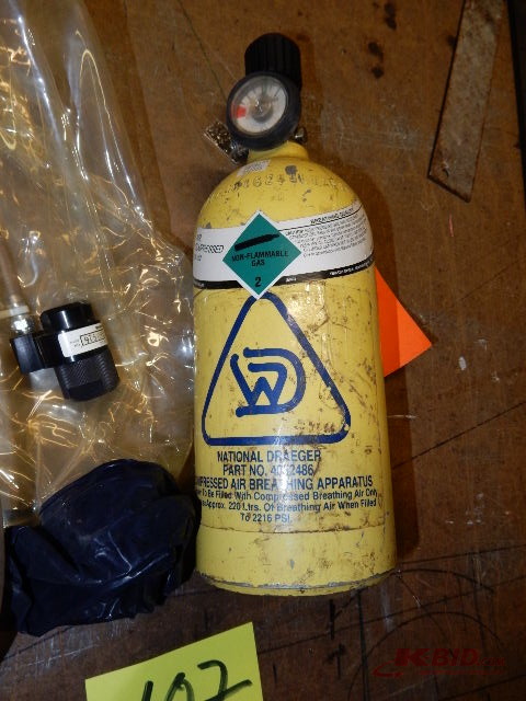 Portable Survive Air Kit