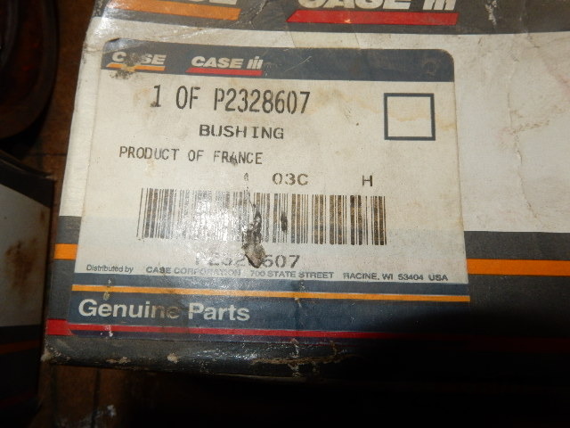 Lot of Case Parts and Oil funnels