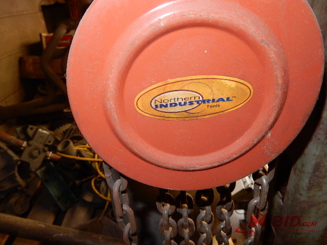 1 Ton Norther Industrial Chain Hoist