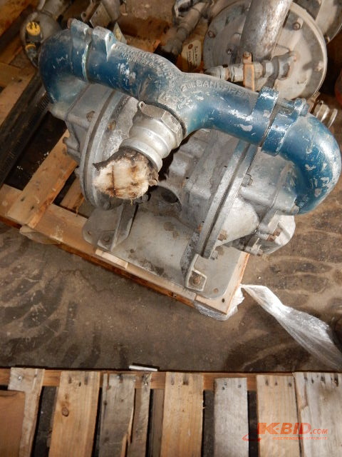 2in Warren Rupp Sand piper Diaphram pump