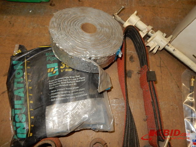 Misc. items as pictured.. Look at the pictures closely