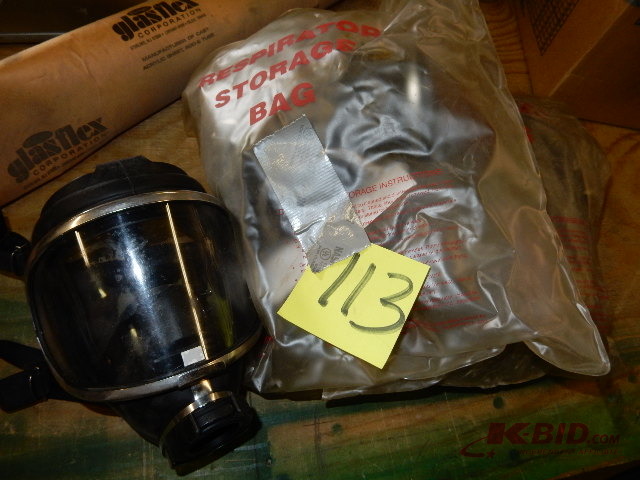 3 Respirator Masks
