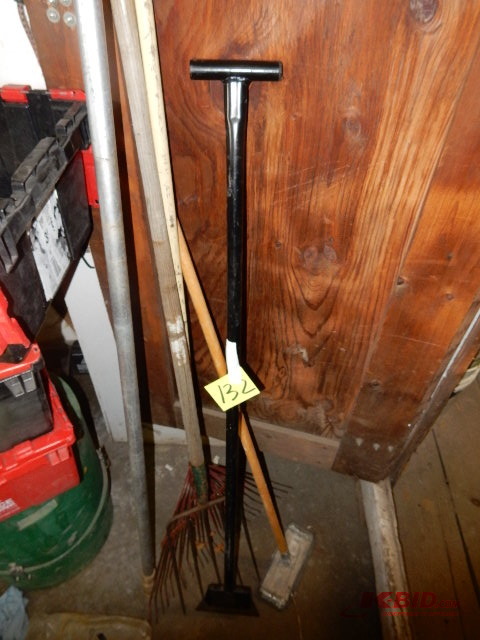 Misc. tools as pictured..