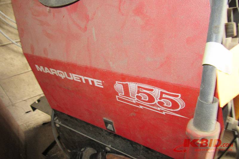 MARQUETTE 155 Welder.. M 12190