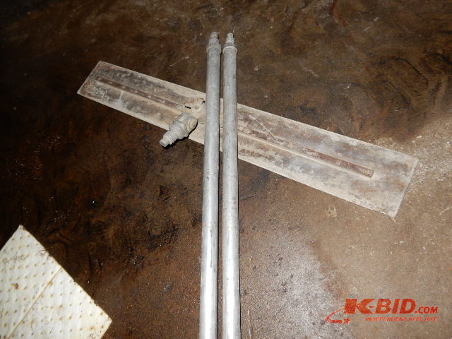 Finishing Trowel, Made of Steel
