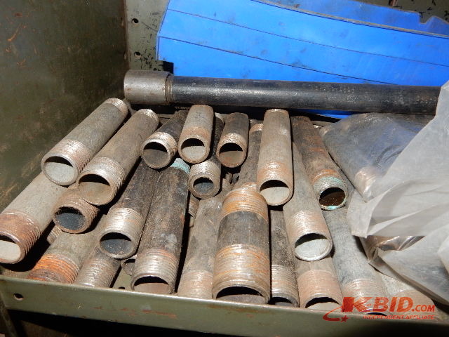 Misc. Sizes Galvanized,Steel Nipples.. 12 in, 34 in 1 in.