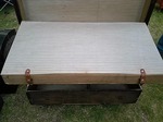 RARE Antique Stallman's Theatrical Dresser Steamer Trunk, Circa1880 -  antiques - by owner - collectibles sale 