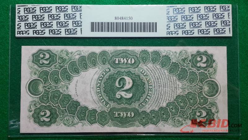 $2 1917 Red Seal Bracelet Fr 60 About New 50 Apparent
