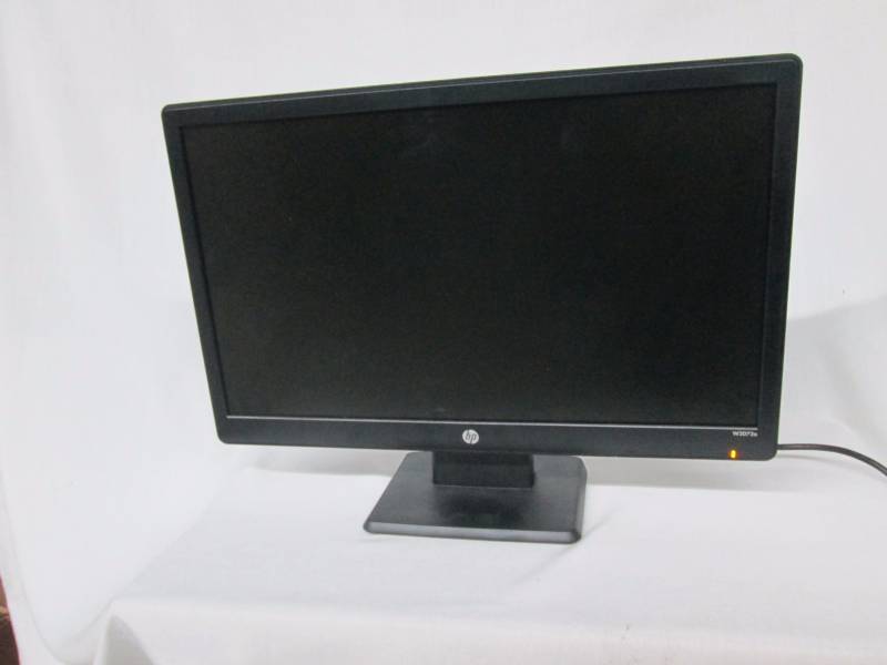 HP 20 Widescreen LED Monitor