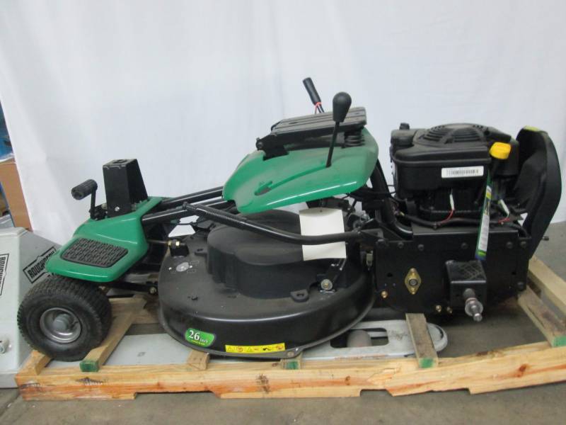 Weedeater 26 Riding Lawn Mower