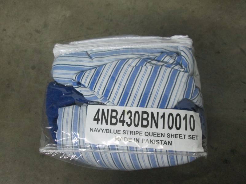 200TC 2-Pack Queen Sheet Set