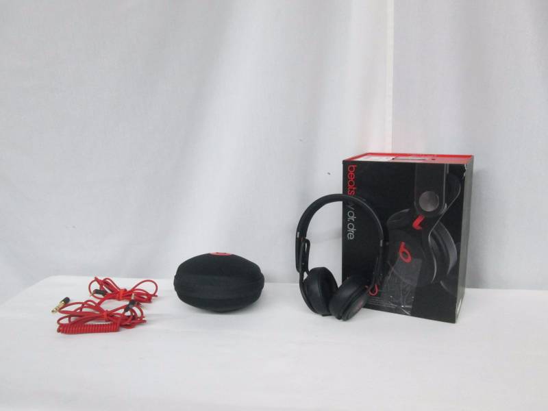Beats by Dr. Dre Mixr On-Ear Headphones - Black