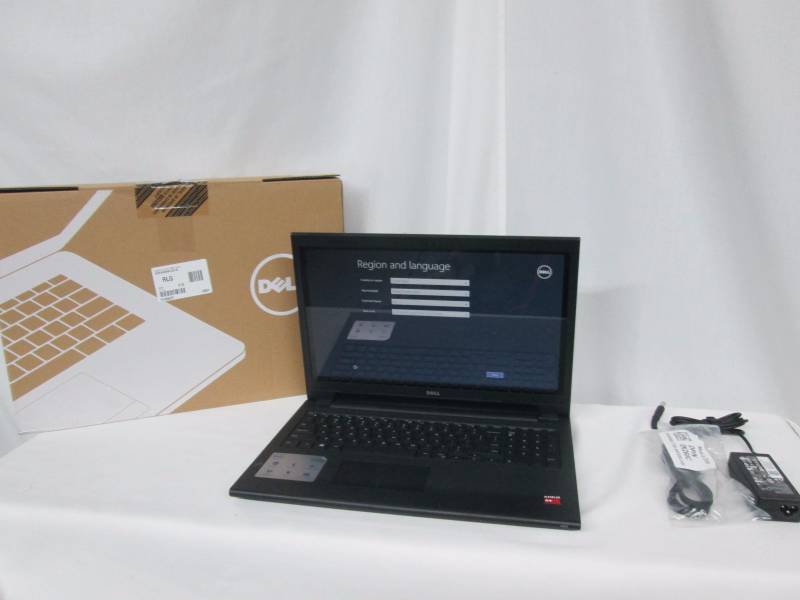 Dell Inspiron 15.6 Touch Screen 4GB Laptop