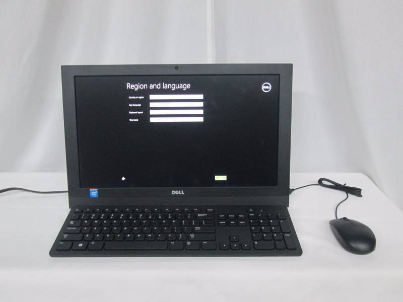 Dell Inspiron 19.5 All-in-One Desktop Computer
