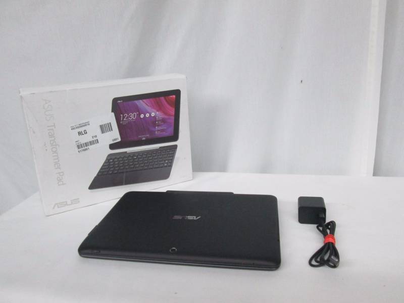 ASUS 10.1 16GB Android 2-in-1 Tablet w Keyboard