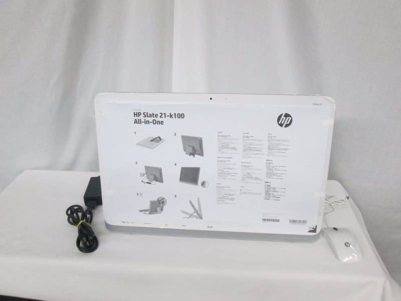 HP Slate 21 Google Android All-in-One Desktop