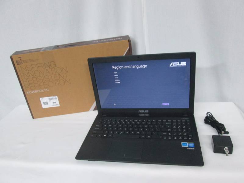 Asus 15.6 4GB Windows 8.1 Laptop