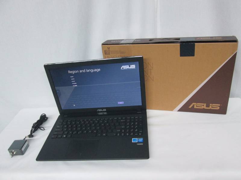 ASUS 15.6 4GB Windows 8.1 Laptop