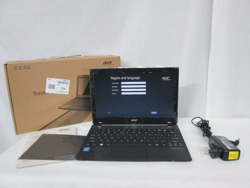 Acer 11.6 4G 320GB Windows 8.1 Laptop