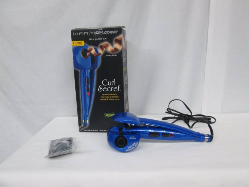 Conair Curl Secret Blue
