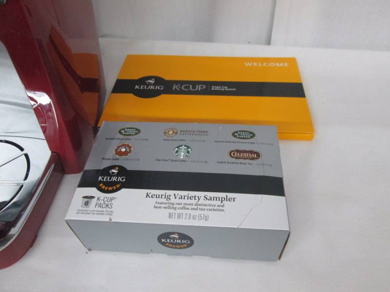 Keurig Mini Plus Personal K-Cup Brewing System