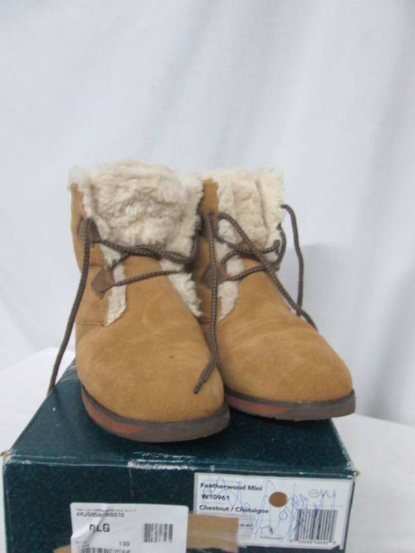 Emu Australia Womens Featherwood Mini Boot