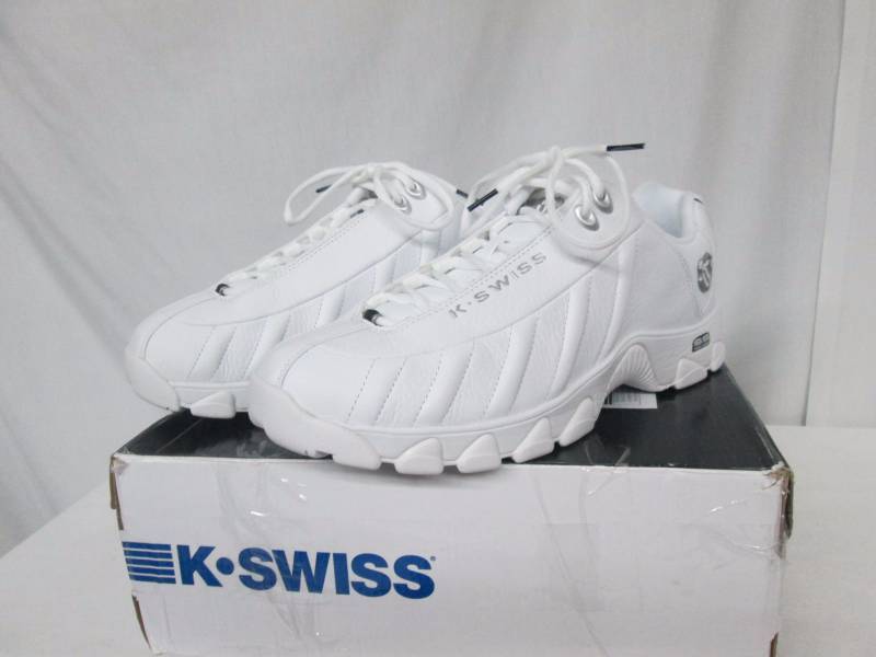 K-Swiss Mens ST329 Crosstrainer Shoe