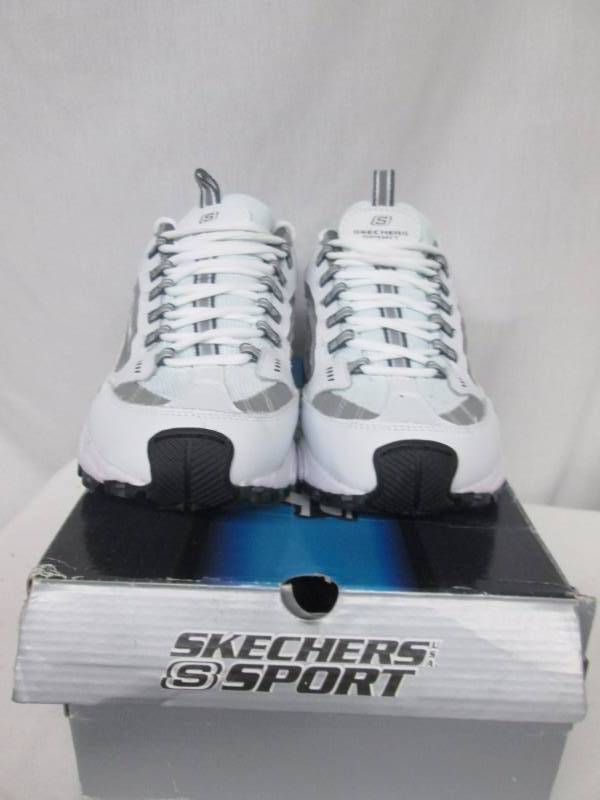 Skechers Mens Stamina Nuovo Jogger-Wide