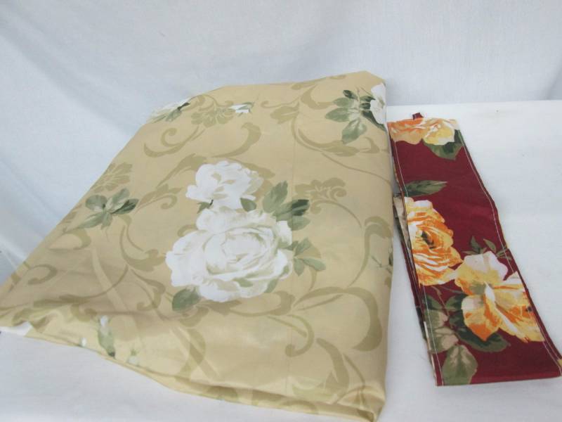 Alcove Cherie 84 x 84 Panel Pair
