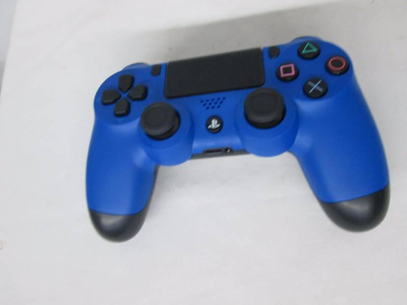 PS4 Dualshock Controller - Blue