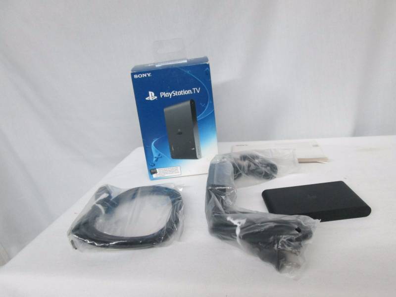 Playstation TV System