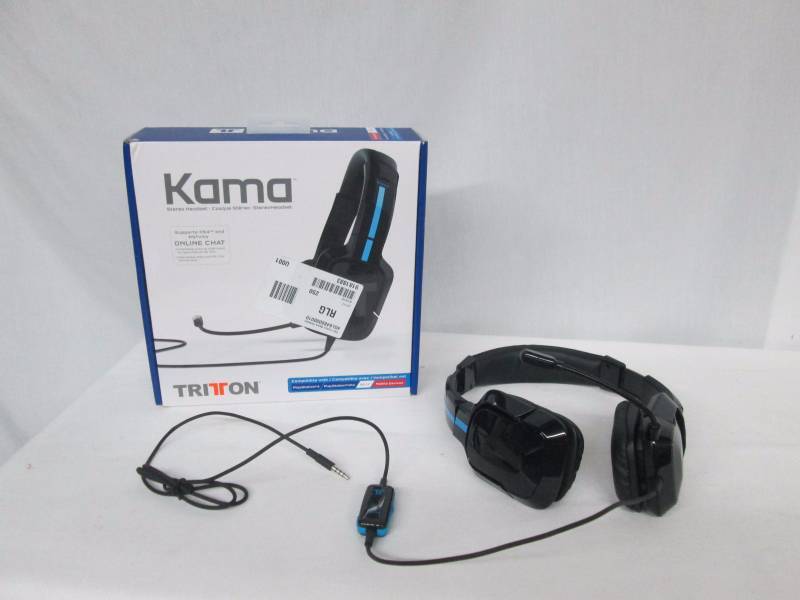 Tritton Kama Headset for PS4, PS3 and Nintendo 3DS