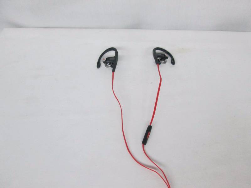 Powerbeats by Dr. Dre Earphones in Black
