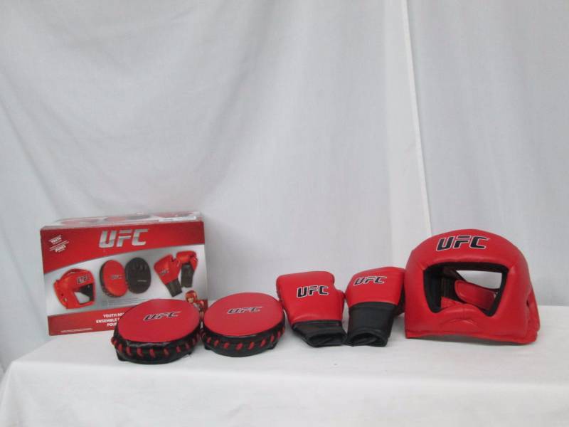 UFC Youth Training Kit