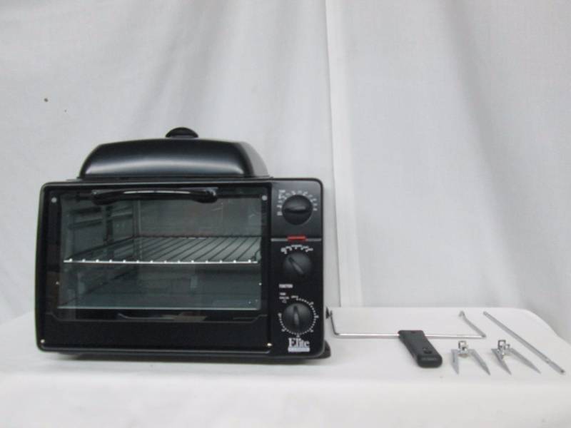 Elite Multifunction Toaster Oven