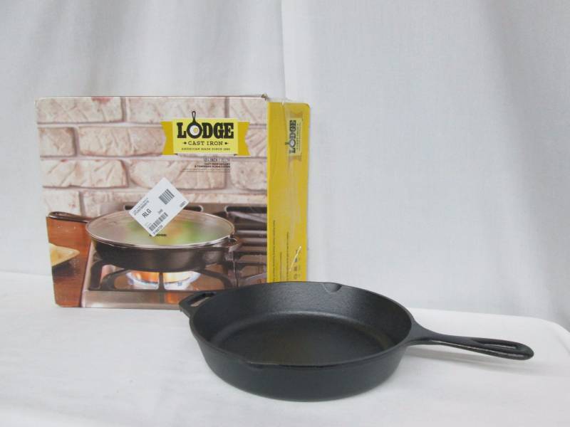 Lodge 10 Cast Iron Skillet