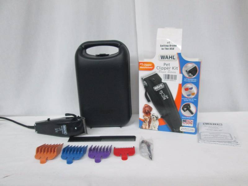 Wahl Pet Pro 17-pc. Grooming Kit