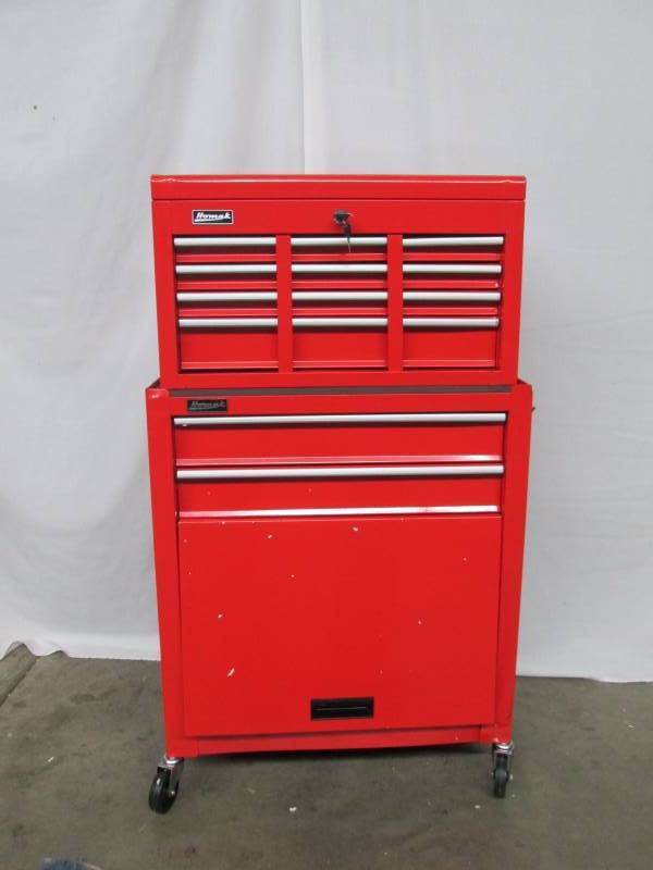 Homak 8-Drawer Tool Tower