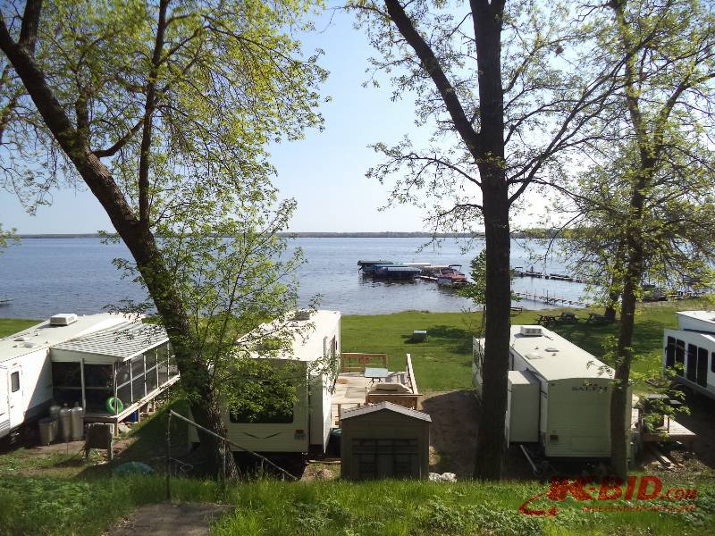 Cabin #2  Arrive on June 1st  Depart on June 6th