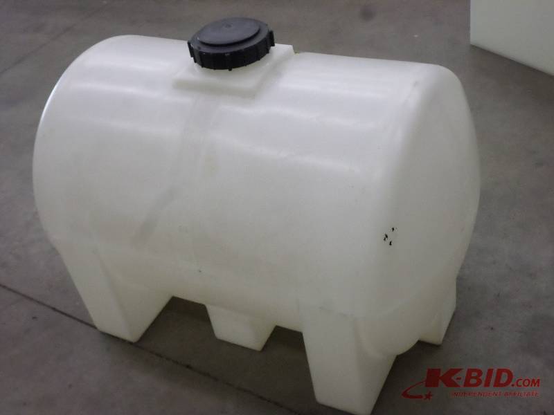 lot 63 image: Ace Roto-Mold 65-Gallon Poly Tank ...