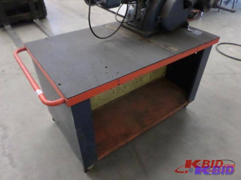 lot 1 image: Commercial Ammco Model-3000 Safe-Tu...