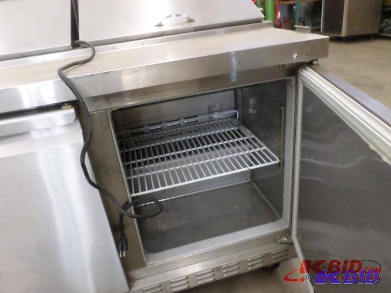 lot 2 image: Ascend JSP-7218 Commercial NSF-Cert...