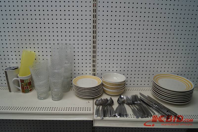 Dinnerware