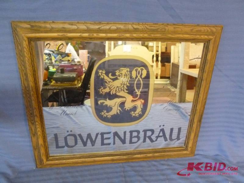 Beer Mirror