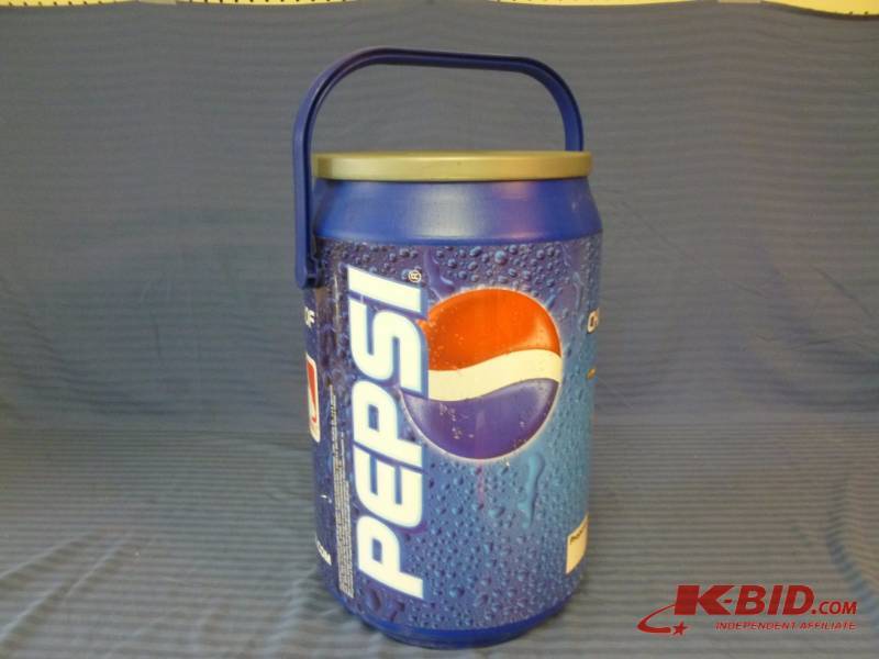 Pepsi Cooler