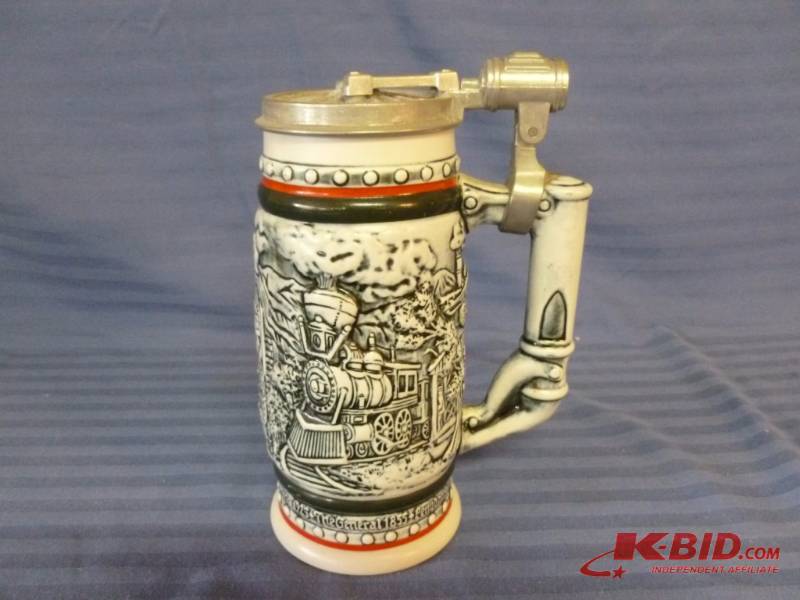 Beer Stein