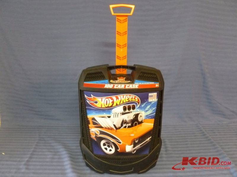 Hot Wheel Case
